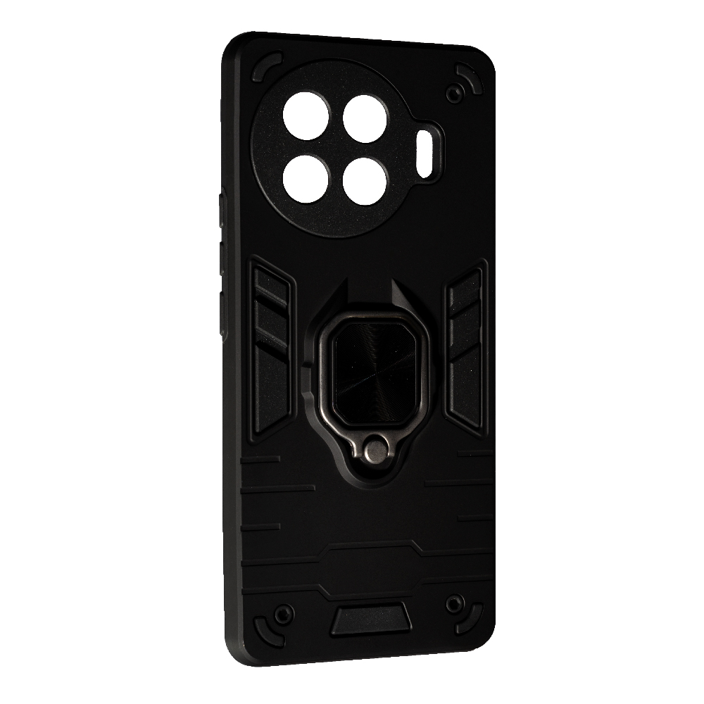 Накладка Armor 2.0 для Tecno Spark 20 Pro Plus (KJ7) чорна-0